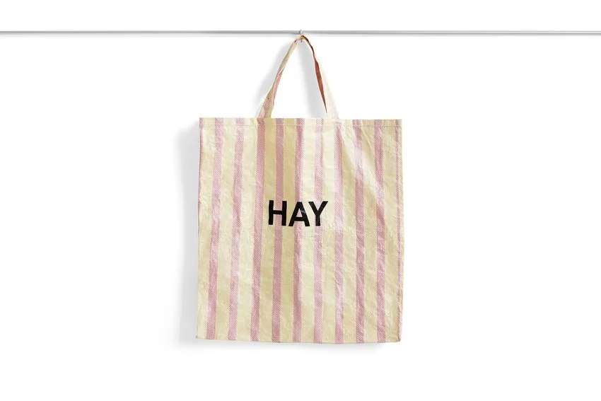 hay | shopping bag | XL — Dōr.